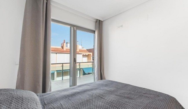 Begagnad - Lägenhet - Torrevieja - Playa del cura