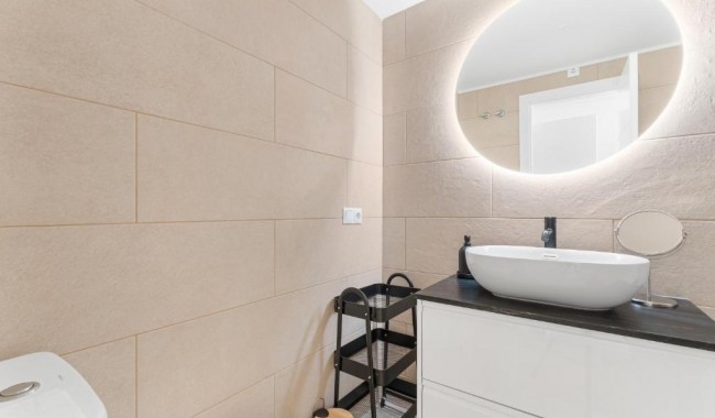 Begagnad - Lägenhet - Torrevieja - Playa del cura