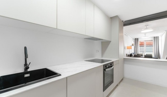 Begagnad - Lägenhet - Torrevieja - Playa del cura