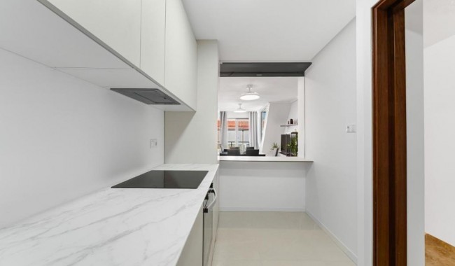 Begagnad - Lägenhet - Torrevieja - Playa del cura