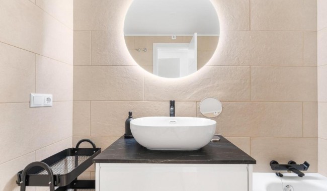 Begagnad - Lägenhet - Torrevieja - Playa del cura