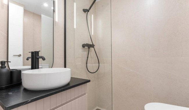 Begagnad - Lägenhet - Torrevieja - Playa del cura