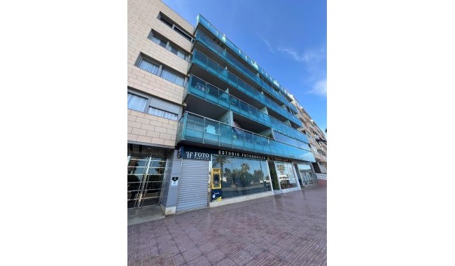 Begagnad - Lägenhet - Torrevieja - Playa del cura