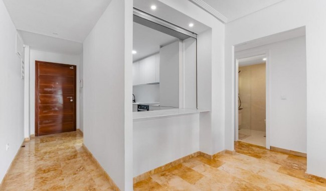 Begagnad - Lägenhet - Torrevieja - Playa del cura