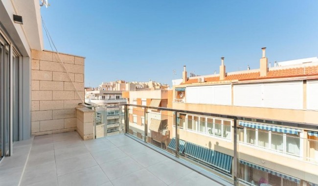 Begagnad - Lägenhet - Torrevieja - Playa del cura