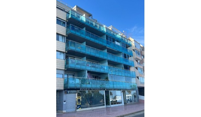 Begagnad - Lägenhet - Torrevieja - Playa del cura