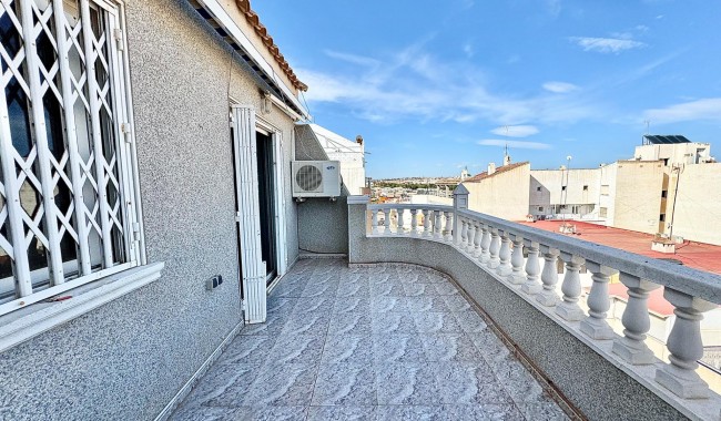 Lägenhet - Begagnad - Torrevieja - Playa del cura