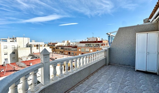 Segunda mano - Apartamento - Torrevieja - Playa del cura