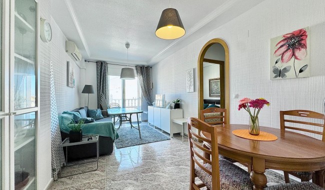 Segunda mano - Apartamento - Torrevieja - Playa del cura