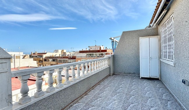 Segunda mano - Apartamento - Torrevieja - Playa del cura