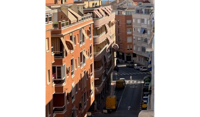 Segunda mano - Apartamento - Torrevieja - Playa del cura