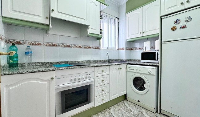 Segunda mano - Apartamento - Torrevieja - Playa del cura