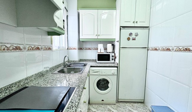 Segunda mano - Apartamento - Torrevieja - Playa del cura