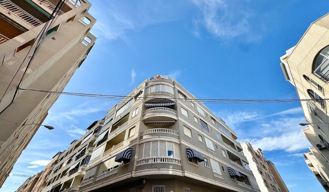 Segunda mano - Apartamento - Torrevieja - Playa del cura