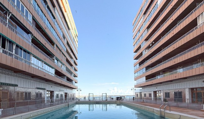 Segunda mano - Apartamento - Torrevieja - Acequion