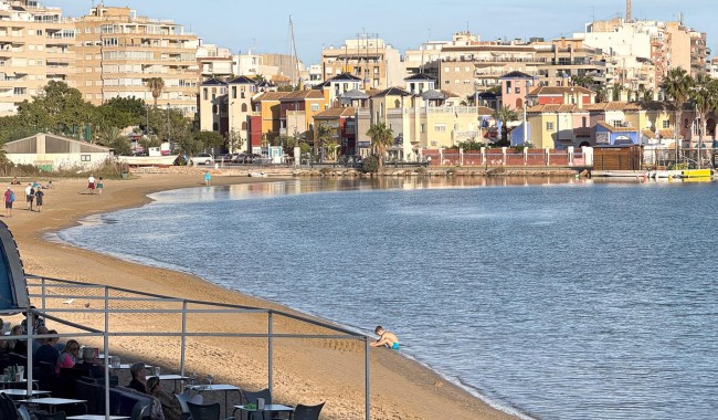 Segunda mano - Apartamento - Torrevieja - Acequion