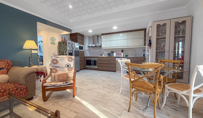 Segunda mano - Apartamento - Torrevieja - Acequion