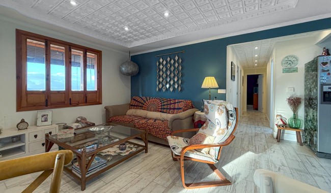 Segunda mano - Apartamento - Torrevieja - Acequion