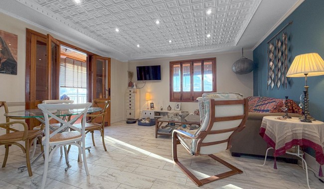 Segunda mano - Apartamento - Torrevieja - Acequion