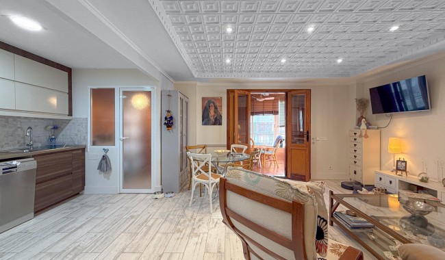 Segunda mano - Apartamento - Torrevieja - Acequion