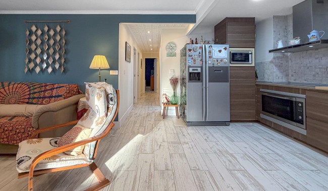 Segunda mano - Apartamento - Torrevieja - Acequion