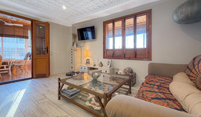 Segunda mano - Apartamento - Torrevieja - Acequion