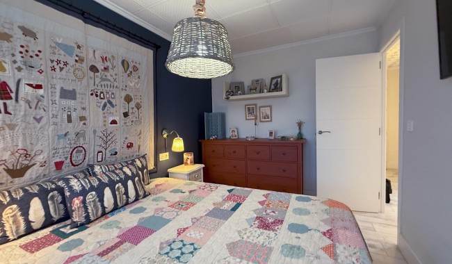 Segunda mano - Apartamento - Torrevieja - Acequion