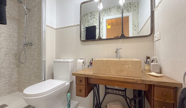 Segunda mano - Apartamento - Torrevieja - Acequion