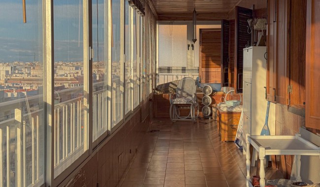 Segunda mano - Apartamento - Torrevieja - Acequion