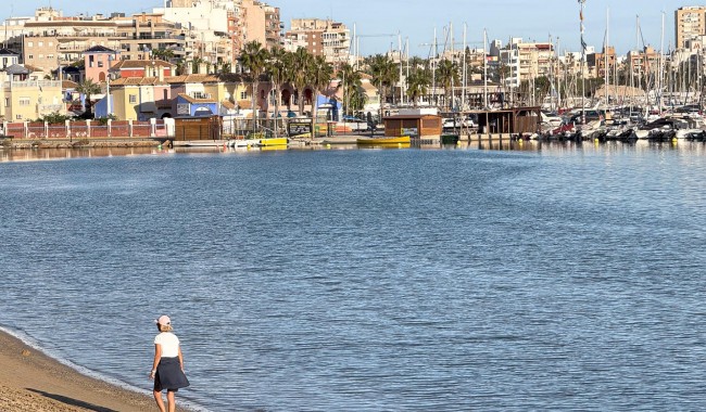 Segunda mano - Apartamento - Torrevieja - Acequion