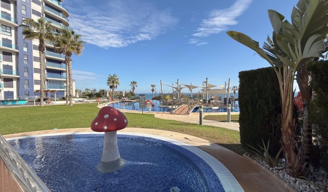 Begagnad - Lägenhet - Orihuela - Punta Prima