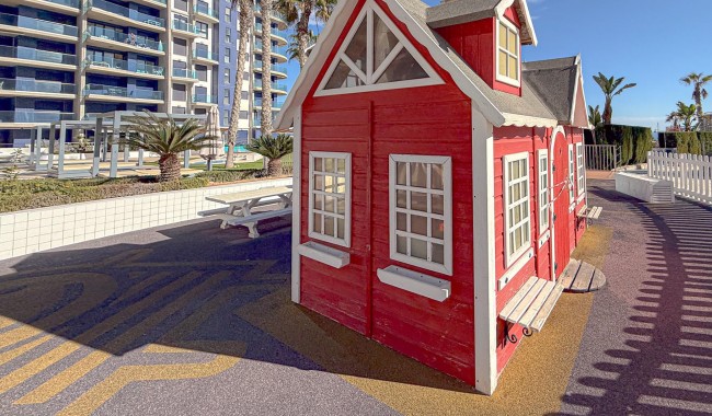 Begagnad - Lägenhet - Orihuela - Punta Prima