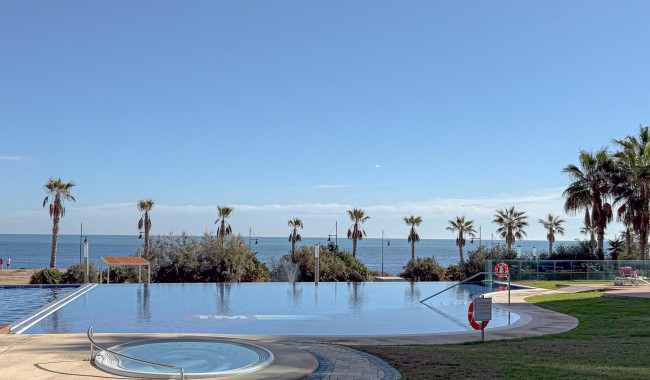 Begagnad - Lägenhet - Orihuela - Punta Prima