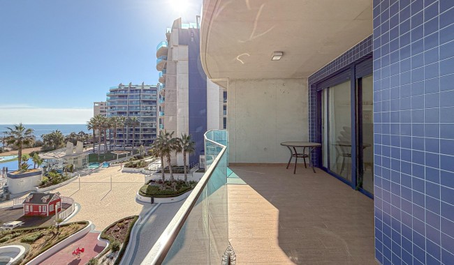 Begagnad - Lägenhet - Orihuela - Punta Prima