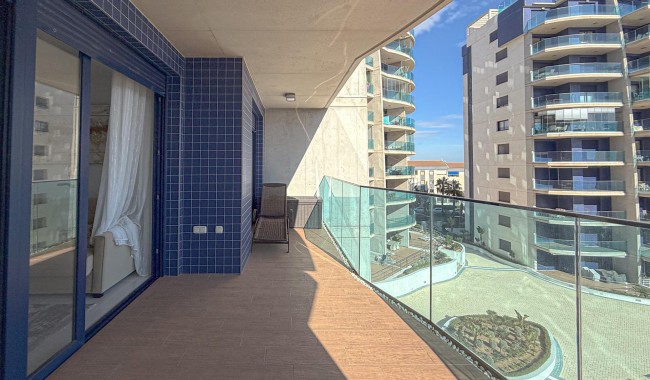 Begagnad - Lägenhet - Orihuela - Punta Prima