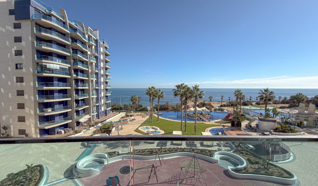 Begagnad - Lägenhet - Orihuela - Punta Prima