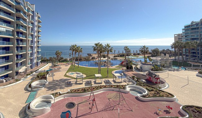 Begagnad - Lägenhet - Orihuela - Punta Prima
