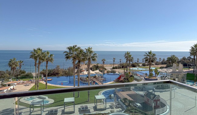 Begagnad - Lägenhet - Orihuela - Punta Prima