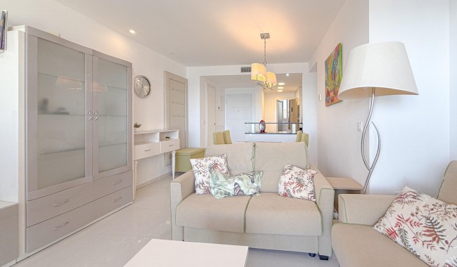 Begagnad - Lägenhet - Orihuela - Punta Prima