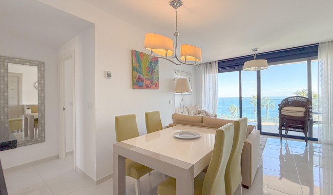 Begagnad - Lägenhet - Orihuela - Punta Prima