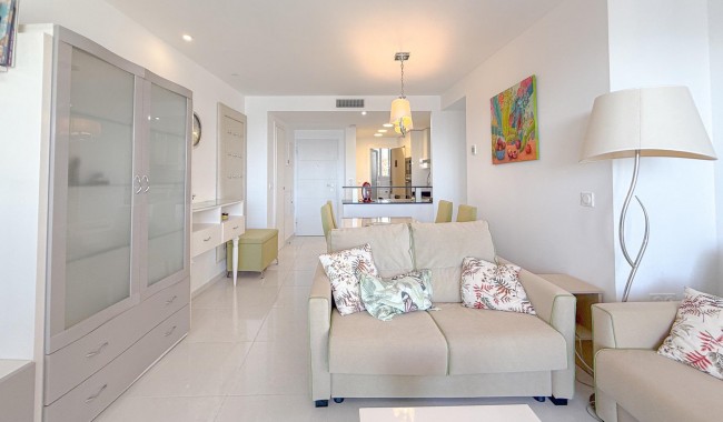 Begagnad - Lägenhet - Orihuela - Punta Prima