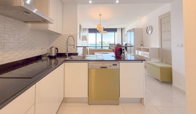 Begagnad - Lägenhet - Orihuela - Punta Prima