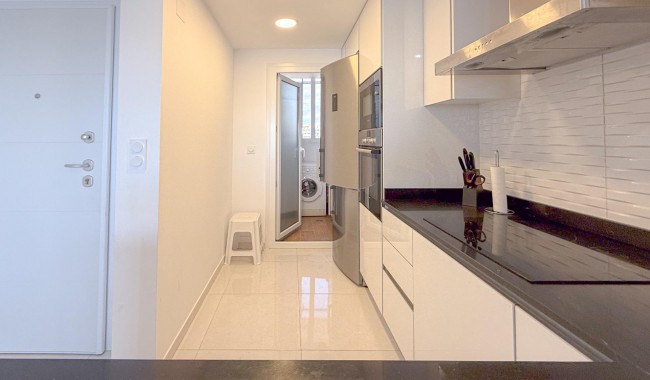 Begagnad - Lägenhet - Orihuela - Punta Prima