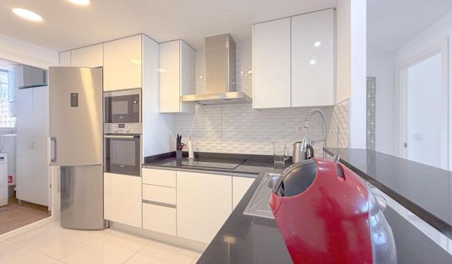 Begagnad - Lägenhet - Orihuela - Punta Prima