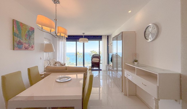 Begagnad - Lägenhet - Orihuela - Punta Prima