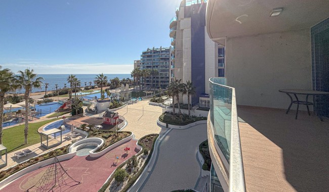 Begagnad - Lägenhet - Orihuela - Punta Prima