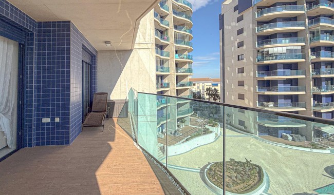 Begagnad - Lägenhet - Orihuela - Punta Prima