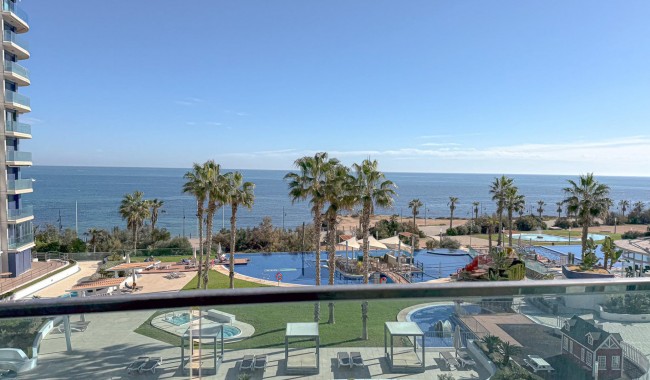 Begagnad - Lägenhet - Orihuela - Punta Prima