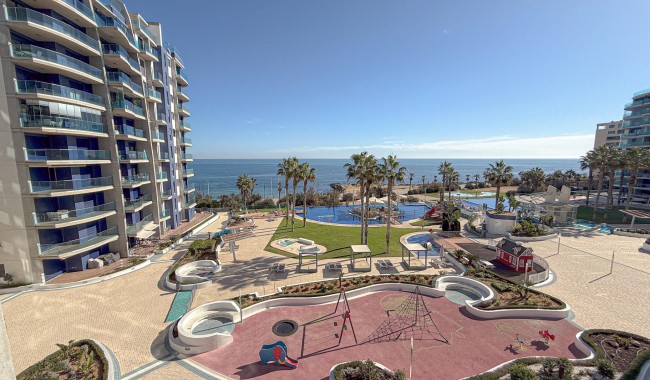 Begagnad - Lägenhet - Orihuela - Punta Prima