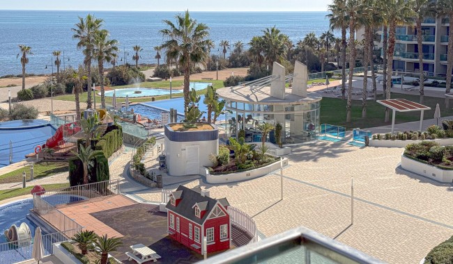 Begagnad - Lägenhet - Orihuela - Punta Prima